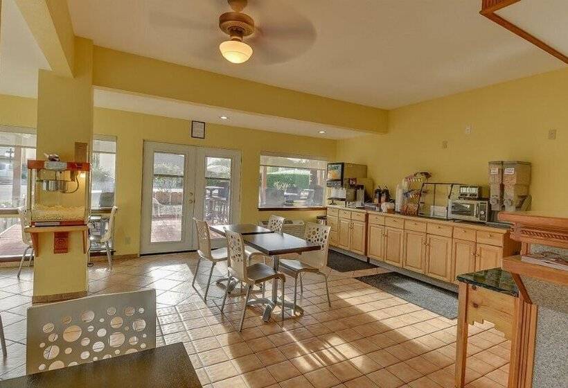 فندق Vagabond Inn Bishop