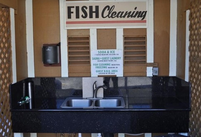 فندق Vagabond Inn Bishop