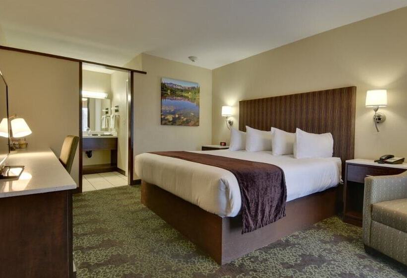 فندق Vagabond Inn Bishop