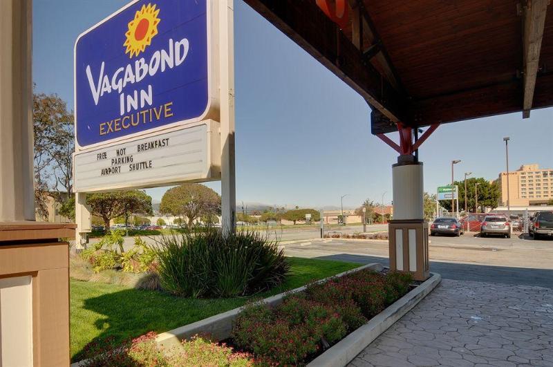 هتل Vagabond Inn Executive San Francisco Airport