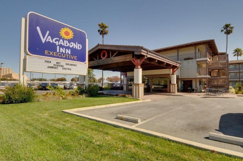 هتل Vagabond Inn Executive San Francisco Airport