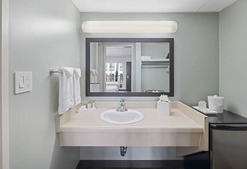 فندق Vagabond Inn Glendale