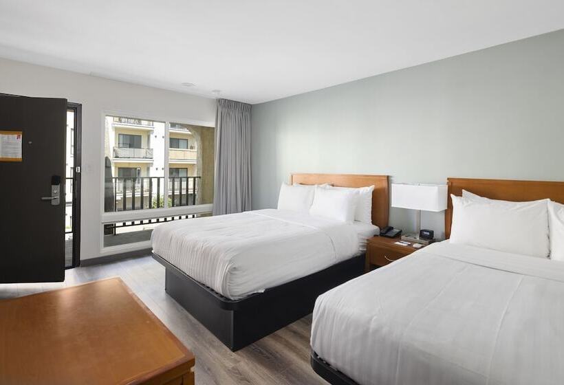 בית מלון כפרי Vagabond Inn Glendale