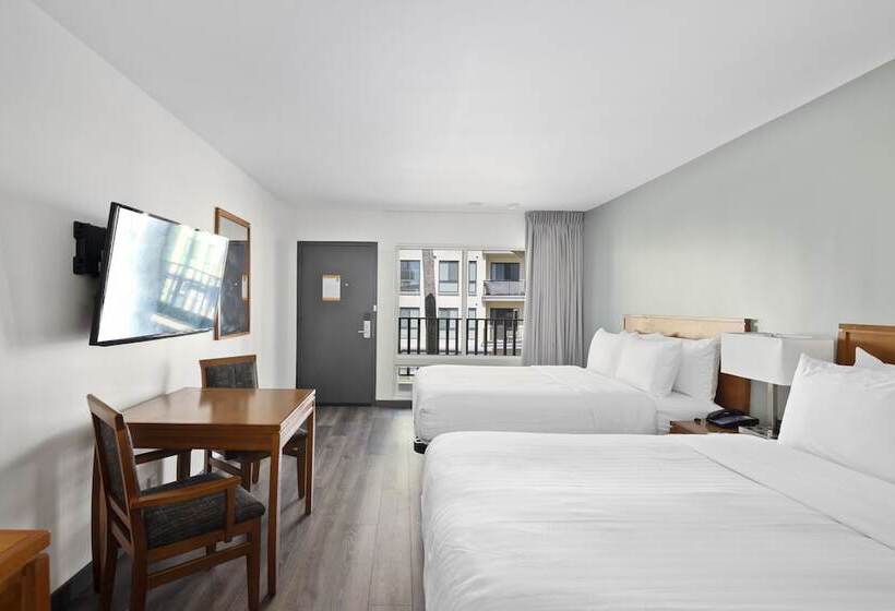 فندق Vagabond Inn Glendale