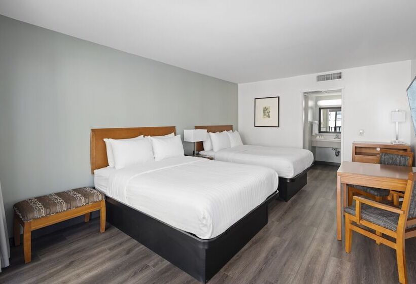 فندق Vagabond Inn Glendale