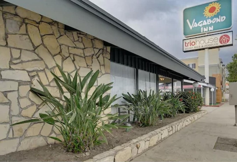 فندق Vagabond Inn Los Angeles At Usc
