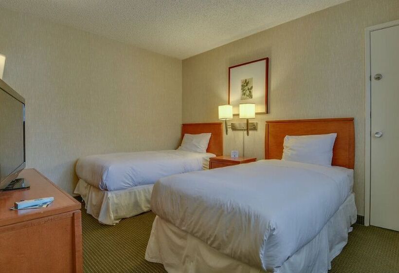 فندق Vagabond Inn Los Angeles At Usc