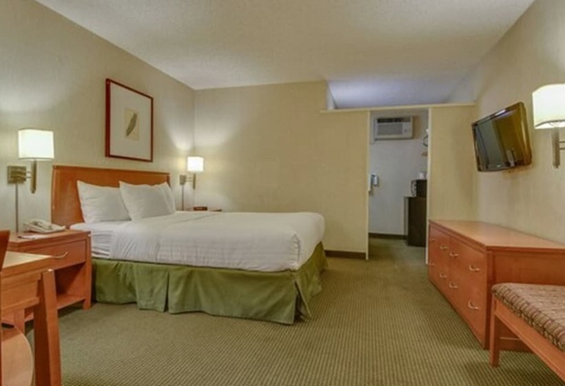 فندق Vagabond Inn Los Angeles At Usc