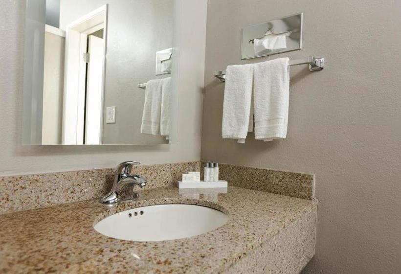 בית מלון כפרי Vagabond Inn Oxnard