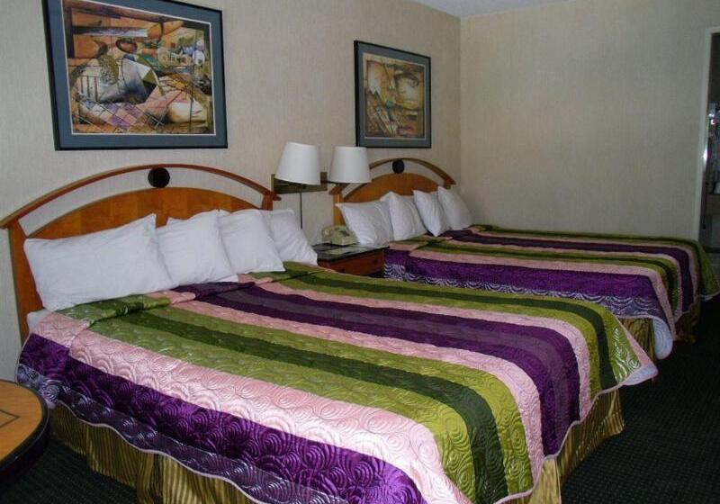 酒店 Vagabond Inn Reno