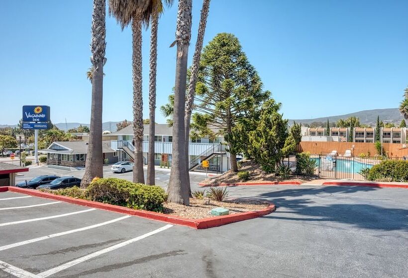 בית מלון כפרי Vagabond Inn San Luis Obispo