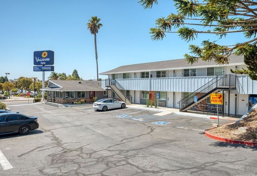 בית מלון כפרי Vagabond Inn San Luis Obispo