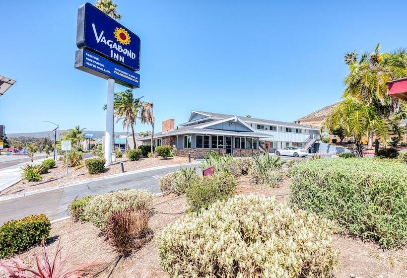 בית מלון כפרי Vagabond Inn San Luis Obispo