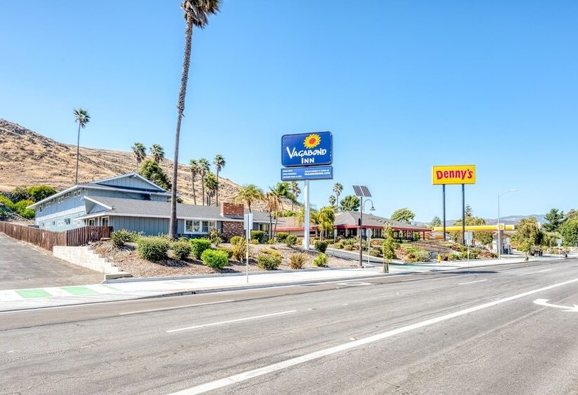 בית מלון כפרי Vagabond Inn San Luis Obispo
