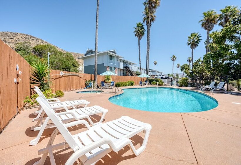 בית מלון כפרי Vagabond Inn San Luis Obispo