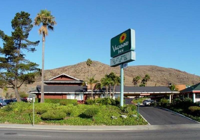 בית מלון כפרי Vagabond Inn San Luis Obispo
