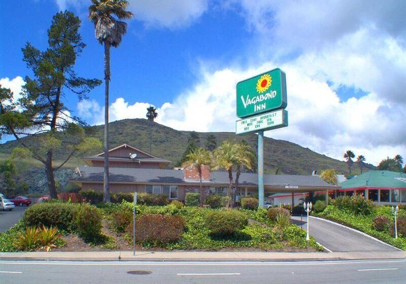 בית מלון כפרי Vagabond Inn San Luis Obispo