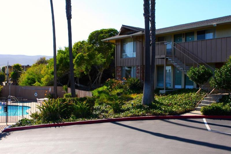 בית מלון כפרי Vagabond Inn San Luis Obispo