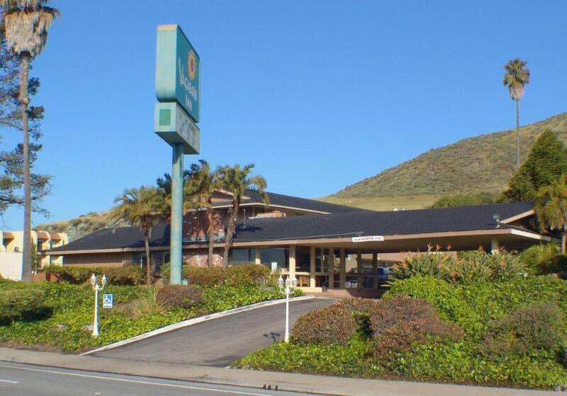 בית מלון כפרי Vagabond Inn San Luis Obispo