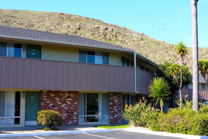 בית מלון כפרי Vagabond Inn San Luis Obispo