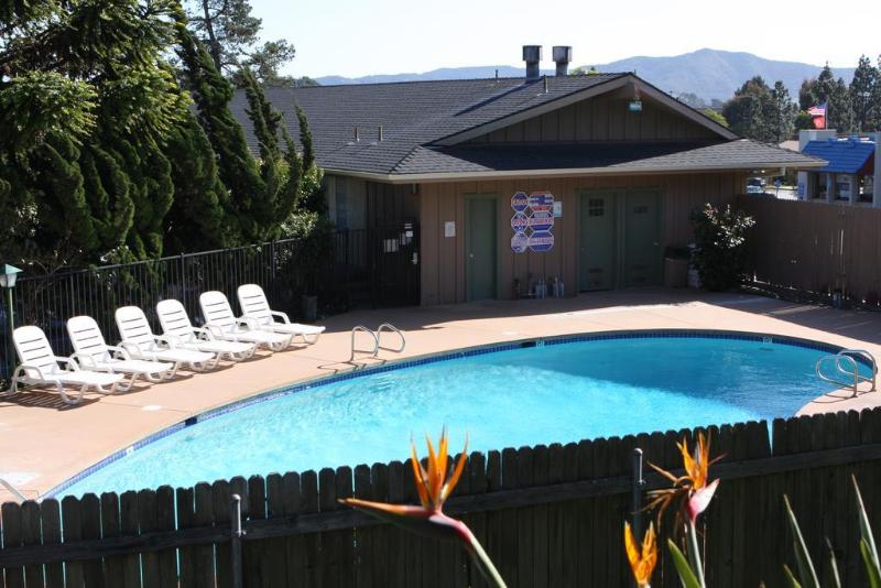 בית מלון כפרי Vagabond Inn San Luis Obispo