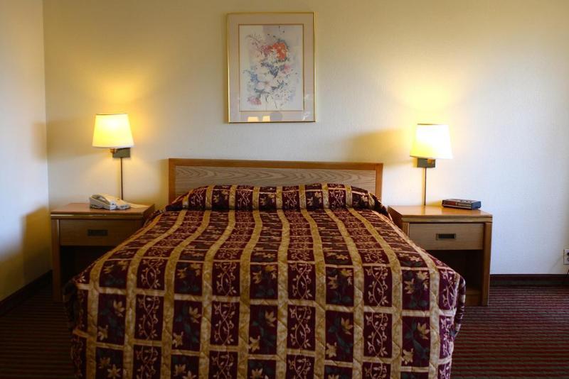 בית מלון כפרי Vagabond Inn San Luis Obispo