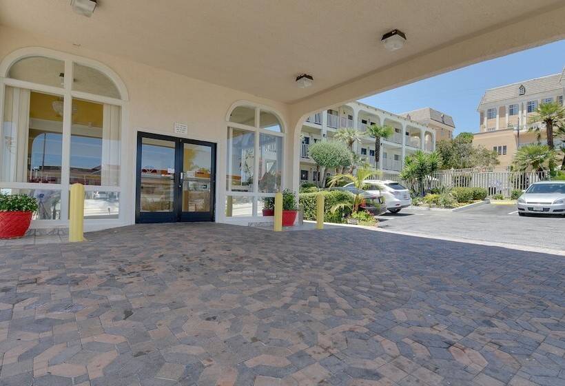 فندق Vagabond Inn San Pedro