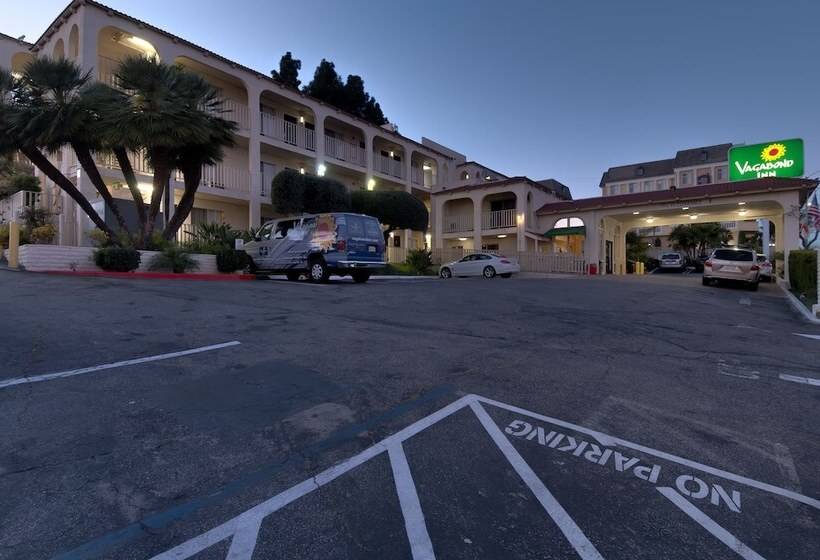 فندق Vagabond Inn San Pedro