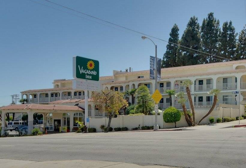 فندق Vagabond Inn San Pedro