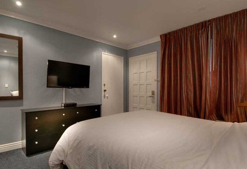 فندق Vagabond Inn San Pedro