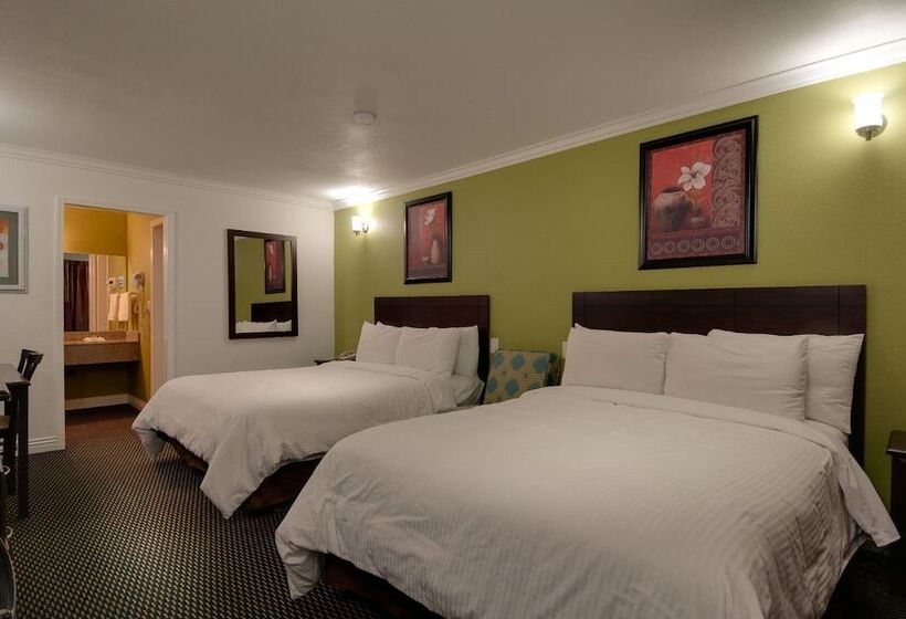 فندق Vagabond Inn San Pedro