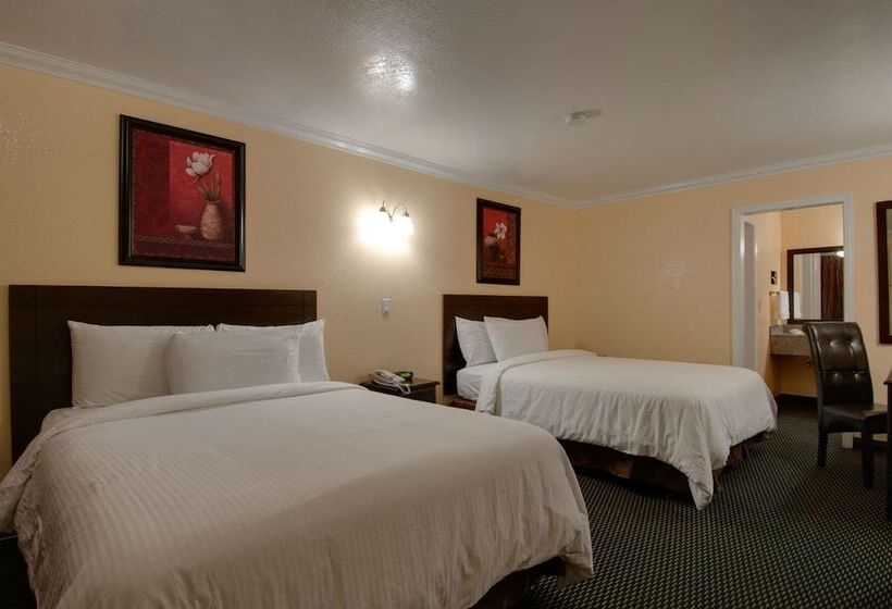 فندق Vagabond Inn San Pedro