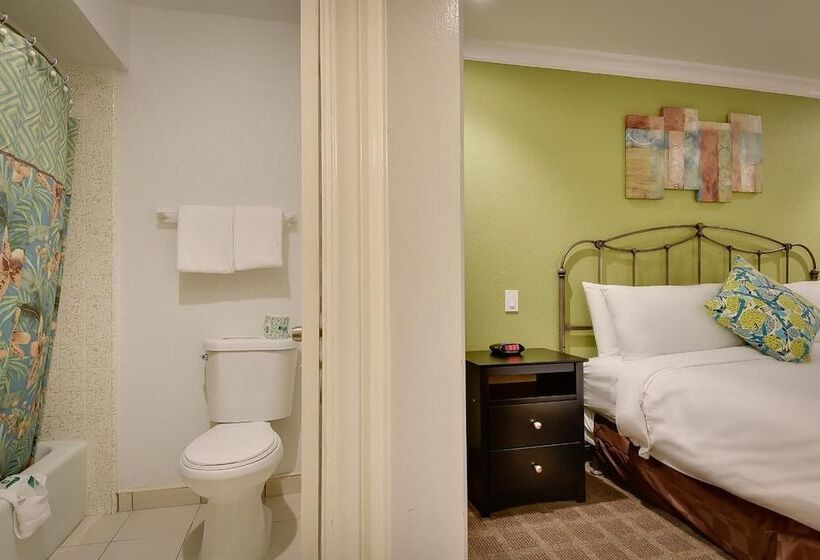 فندق Vagabond Inn San Pedro