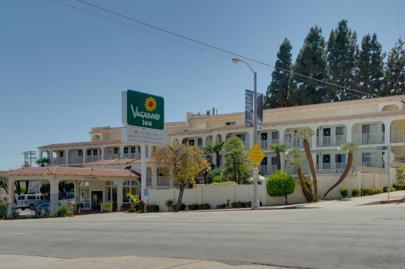 酒店 Vagabond Inn San Pedro
