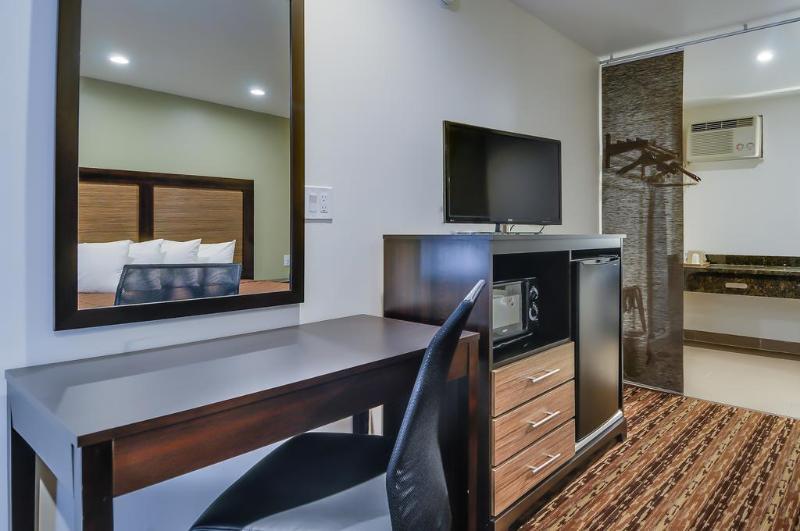 בית מלון כפרי Vagabond Inn Sunnyvale