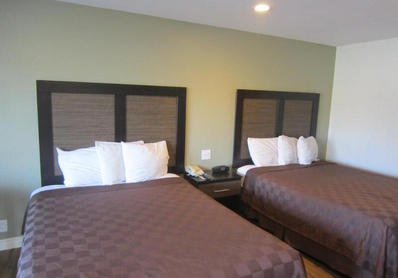 בית מלון כפרי Vagabond Inn Sunnyvale