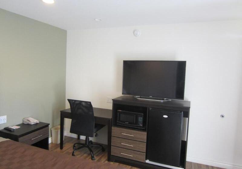 בית מלון כפרי Vagabond Inn Sunnyvale