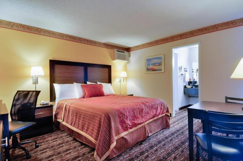 בית מלון כפרי Vagabond Inn Sunnyvale