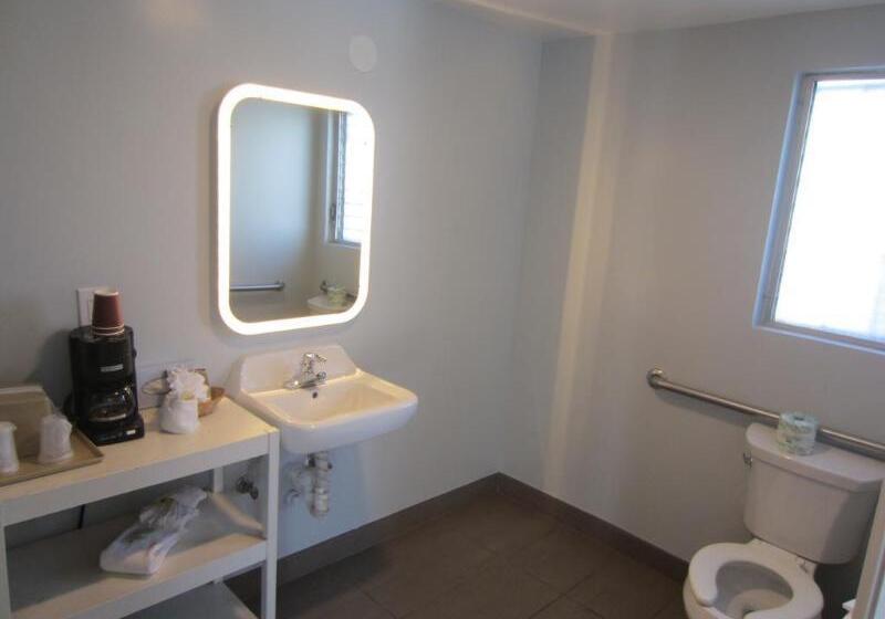 בית מלון כפרי Vagabond Inn Sunnyvale
