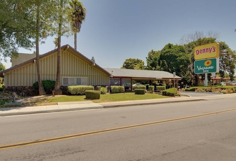 בית מלון כפרי Vagabond Inn Sunnyvale