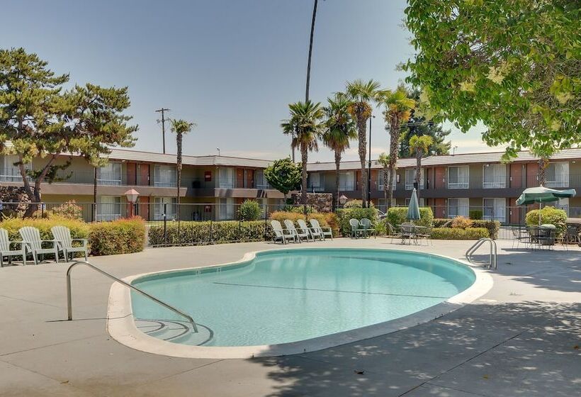 فندق Vagabond Inn Sunnyvale