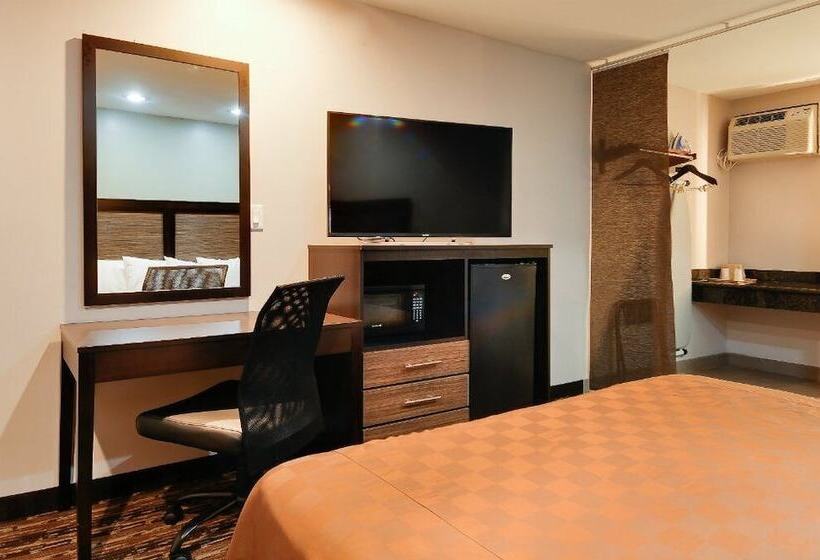 בית מלון כפרי Vagabond Inn Sunnyvale