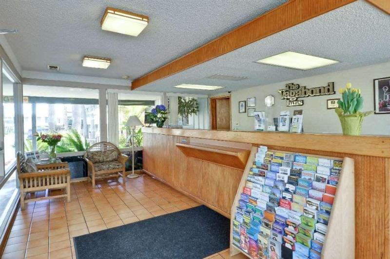 酒店 Vagabond Inn Ventura