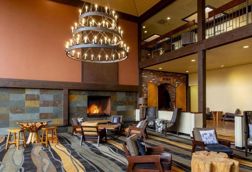 ホテル Valley River Inn