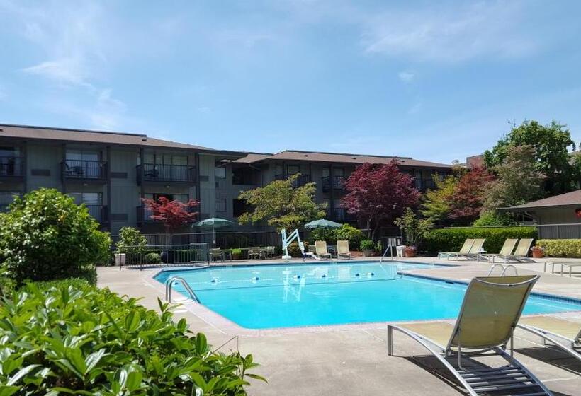 ホテル Valley River Inn