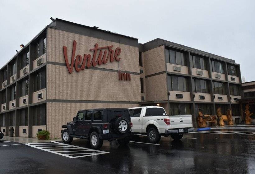 Отель Venture Inn