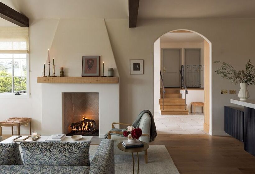 בית מלון כפרי Villa Mara Carmel