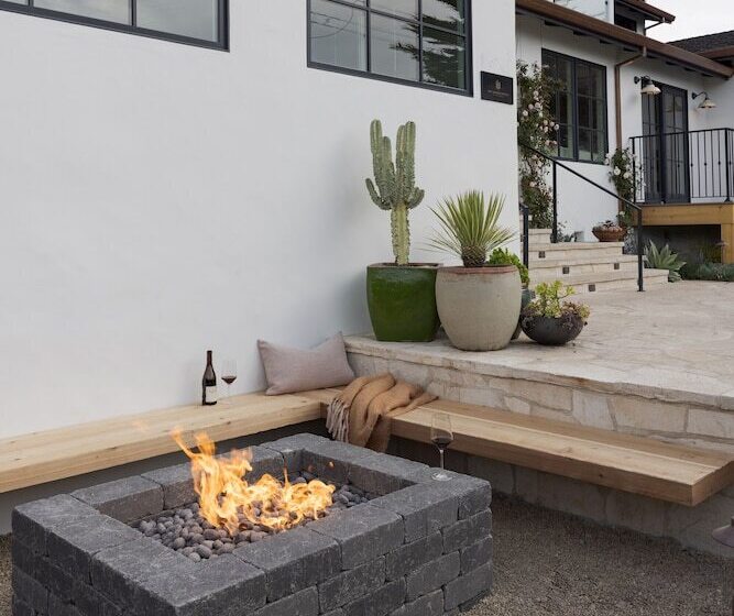 בית מלון כפרי Villa Mara Carmel