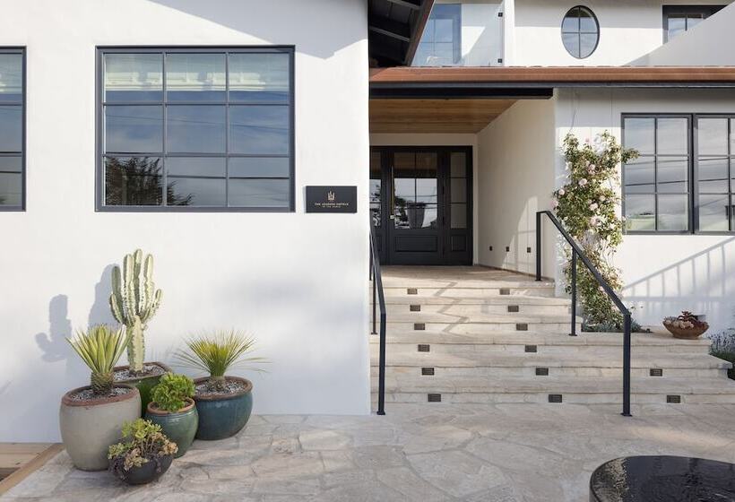 בית מלון כפרי Villa Mara Carmel