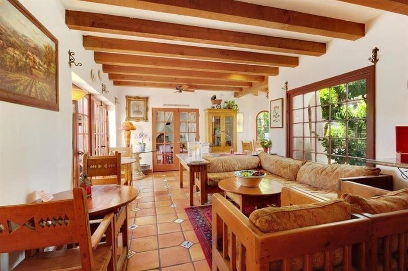 בית מלון כפרי Villa Rosa Inn